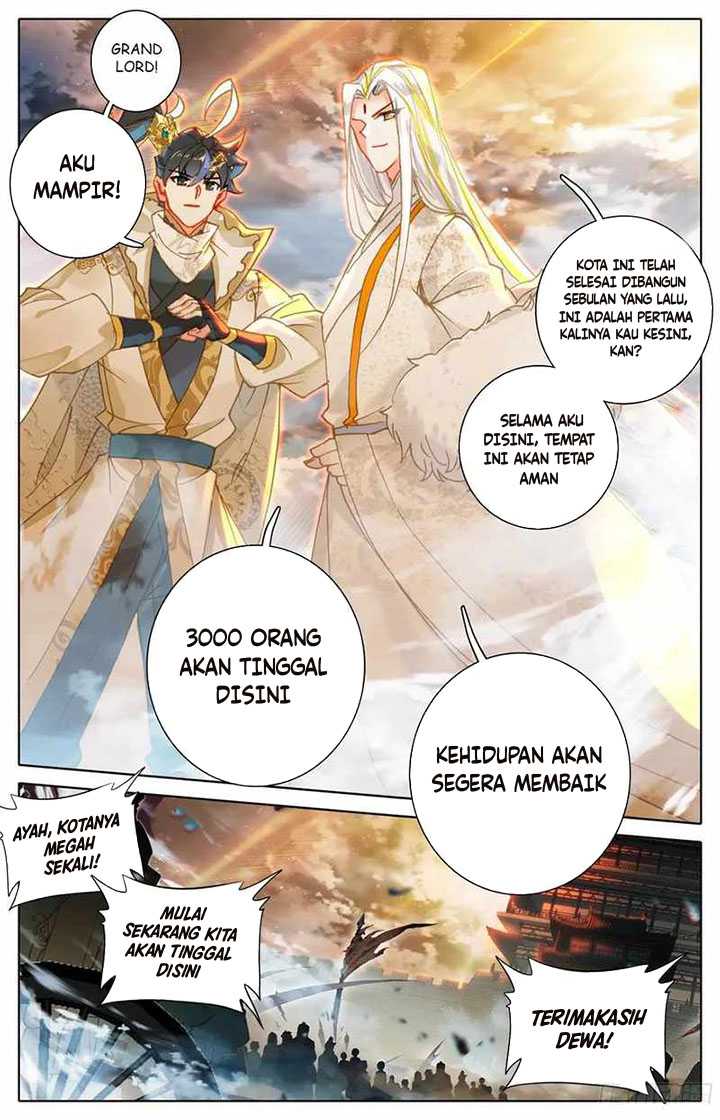 Cang Yuantu Bab 203 halaman 16