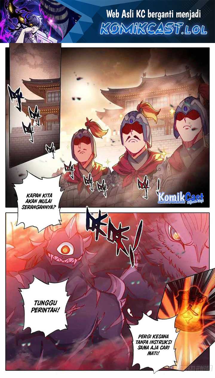 Cang Yuantu Bab 204 halaman 2