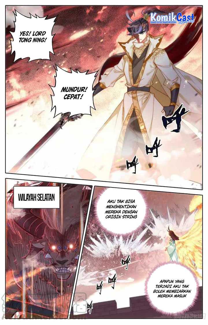 Cang Yuantu Bab 204 halaman 11