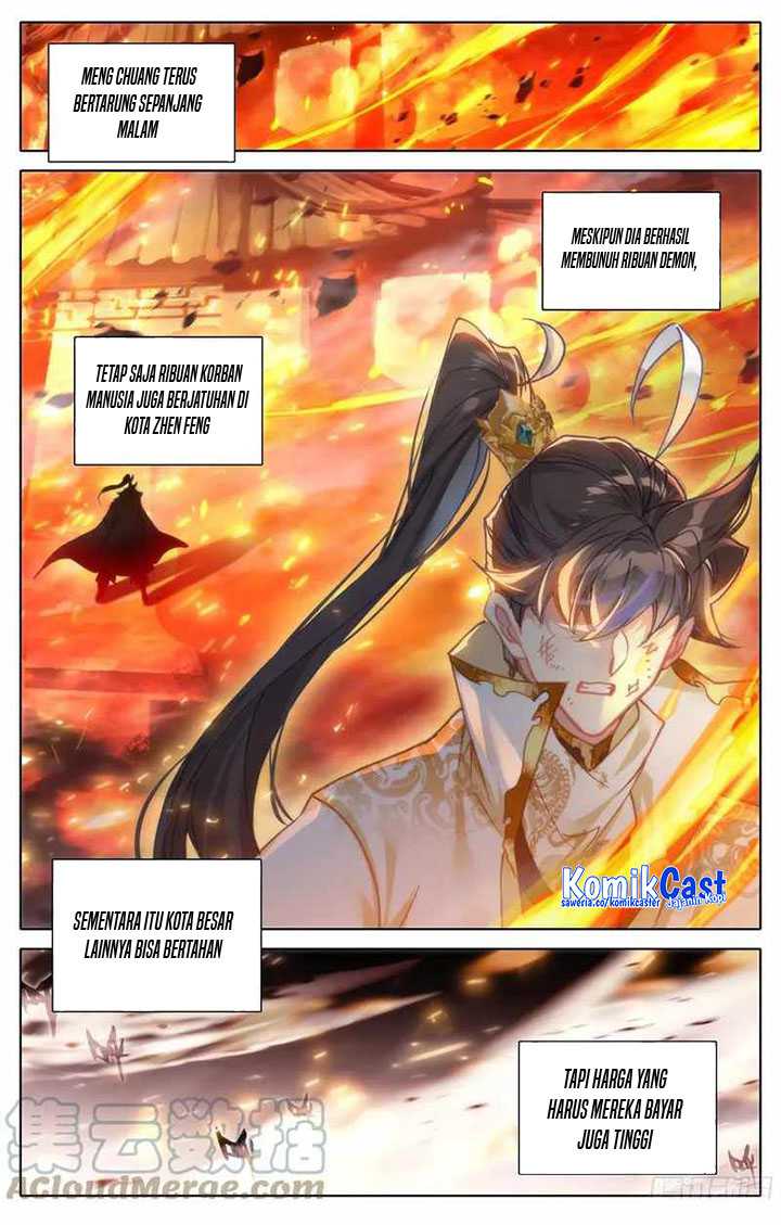 Cang Yuantu Bab 204 halaman 13