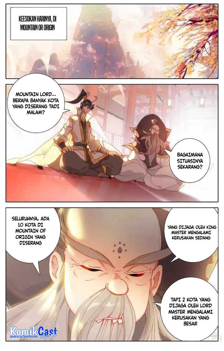 Cang Yuantu Bab 204 halaman 14