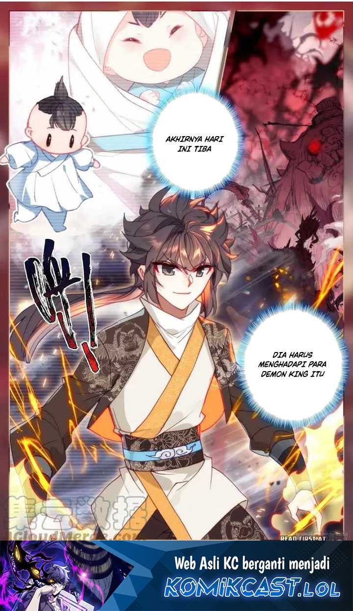 Cang Yuantu Bab 204 halaman 17