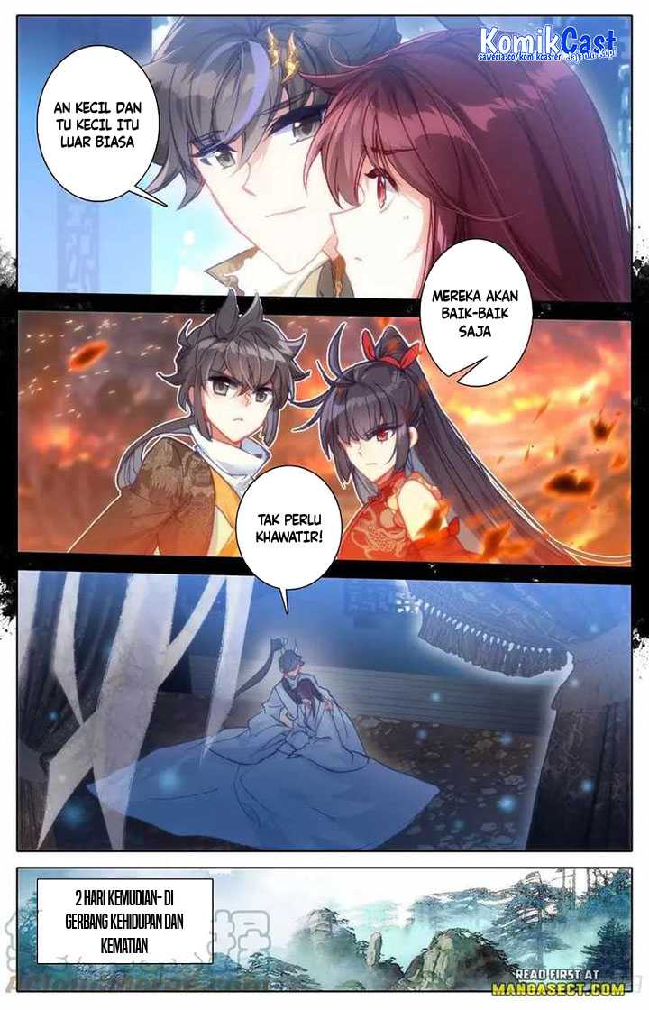 Cang Yuantu chapter 205 halaman 3