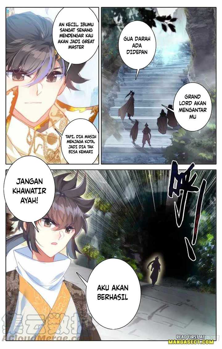 Cang Yuantu chapter 205 halaman 5