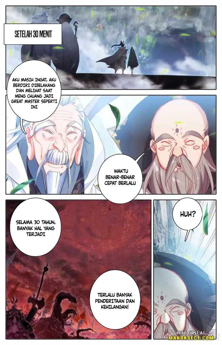 Cang Yuantu chapter 205 halaman 6