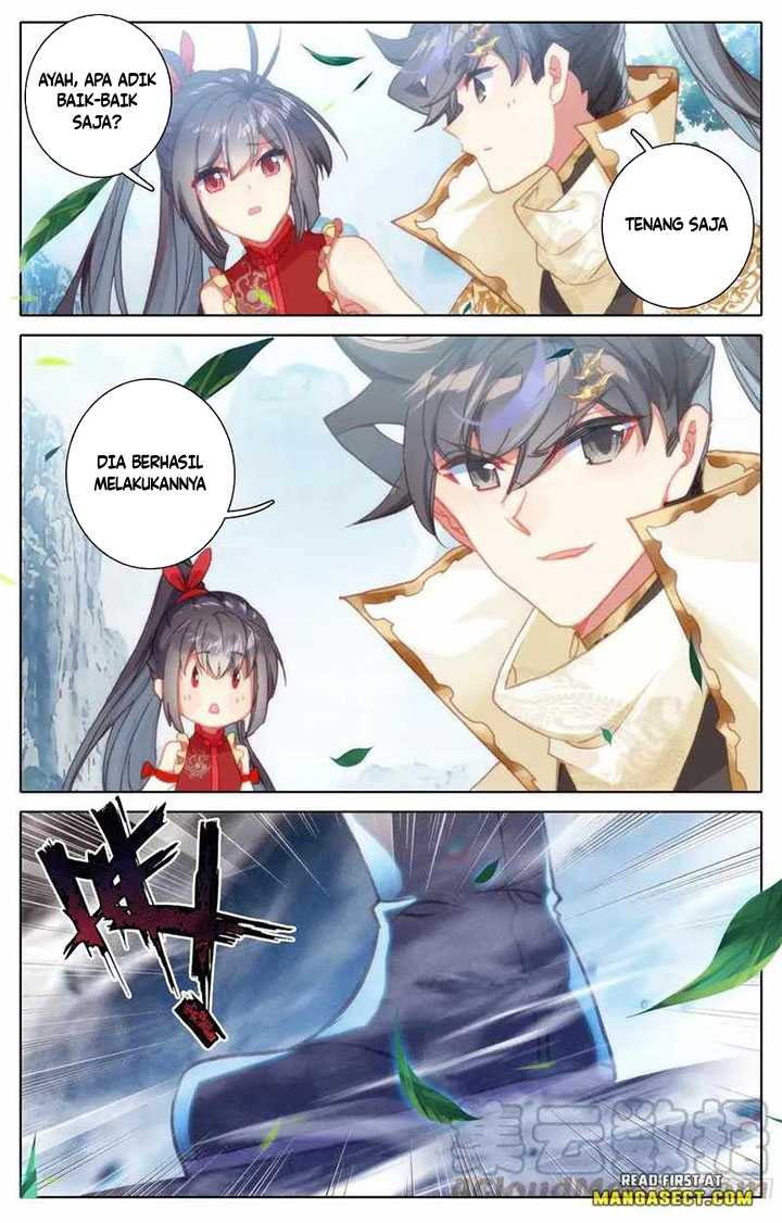 Cang Yuantu chapter 205 halaman 7
