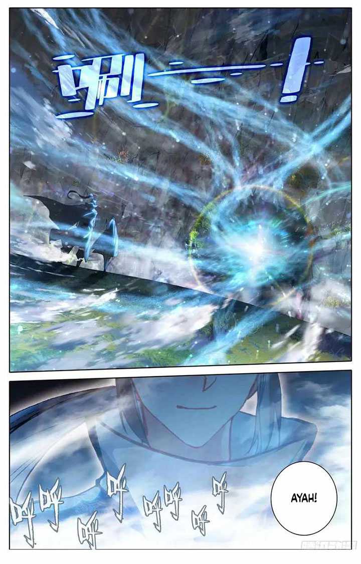 Cang Yuantu chapter 205 halaman 8