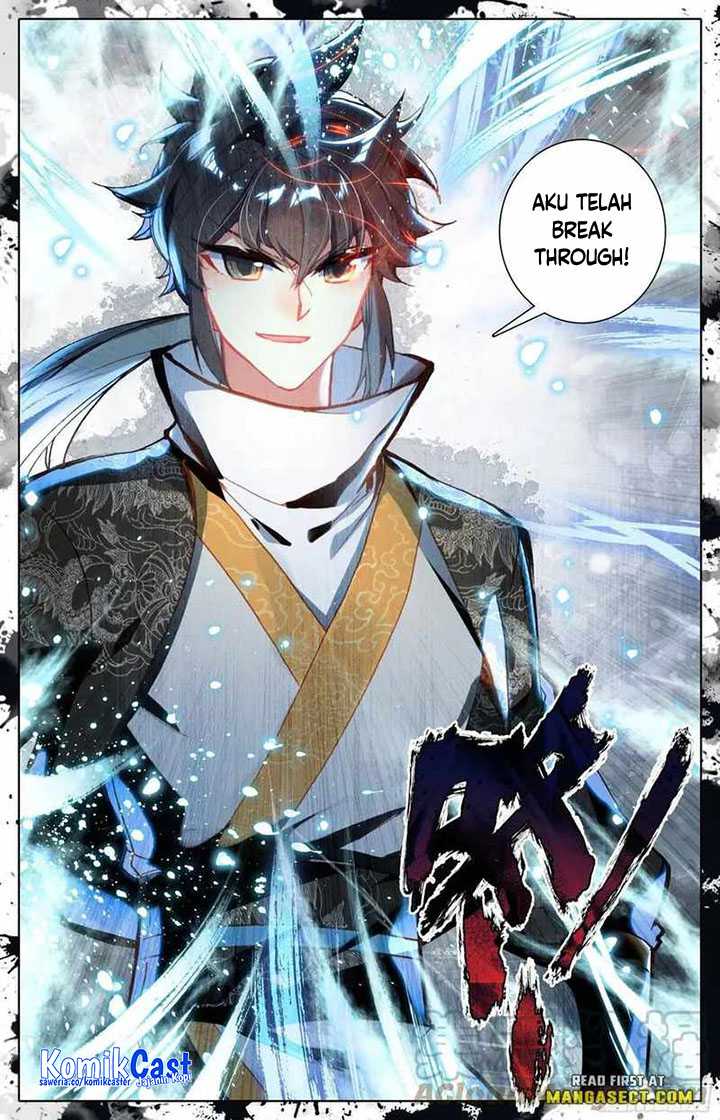 Cang Yuantu chapter 205 halaman 9