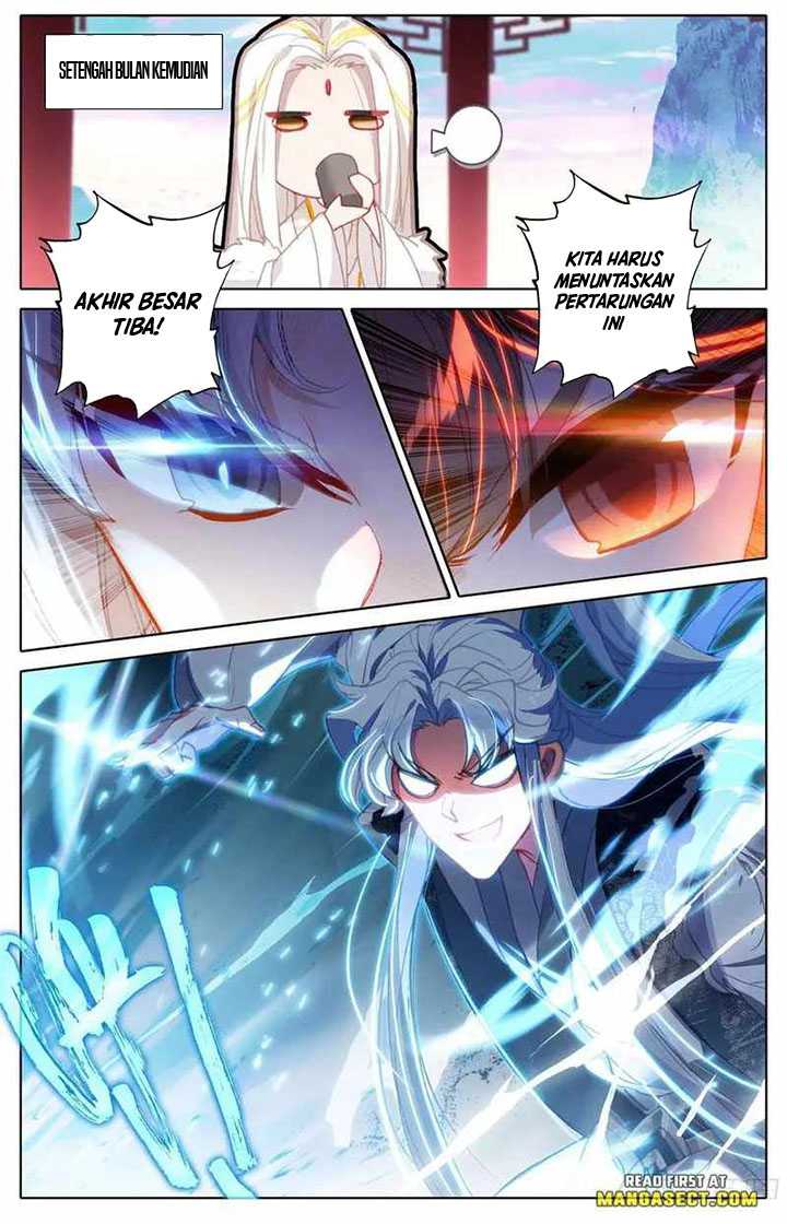 Cang Yuantu chapter 205 halaman 10