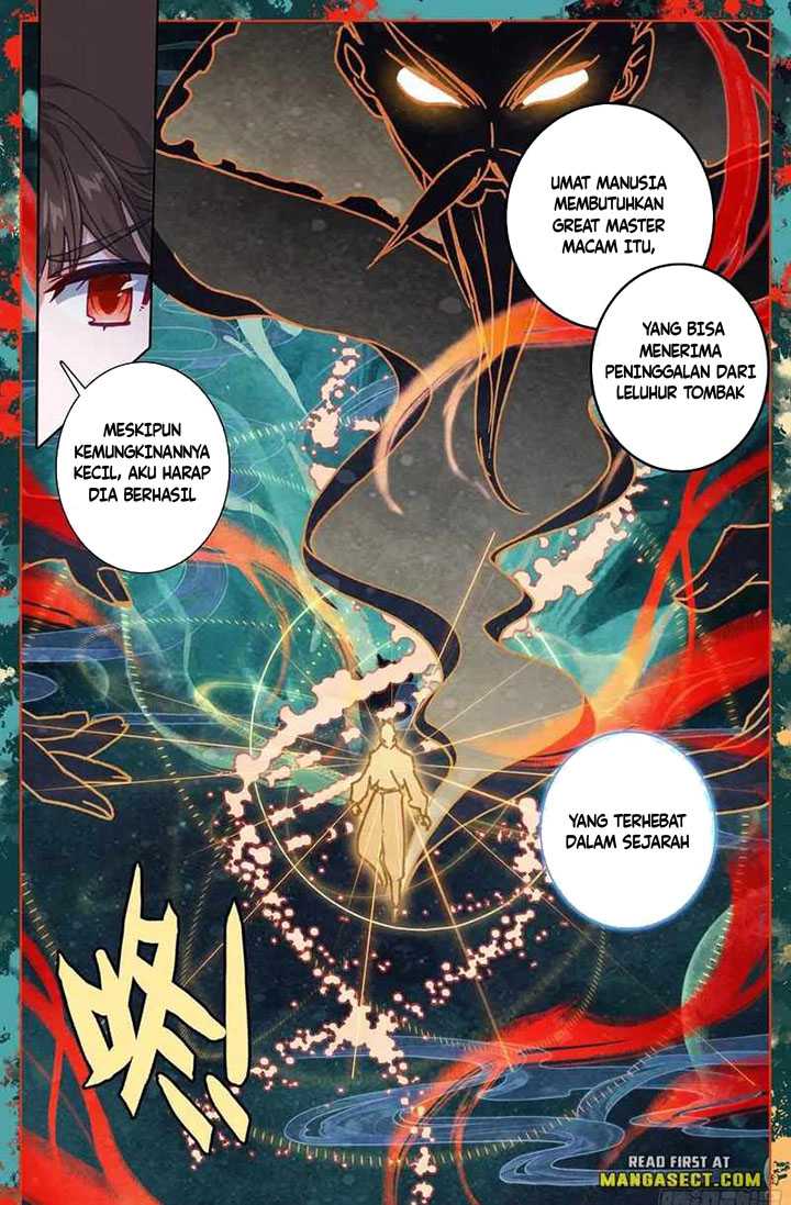 Cang Yuantu chapter 205 halaman 14
