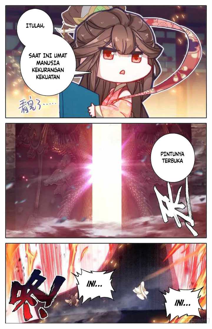 Cang Yuantu chapter 205 halaman 16