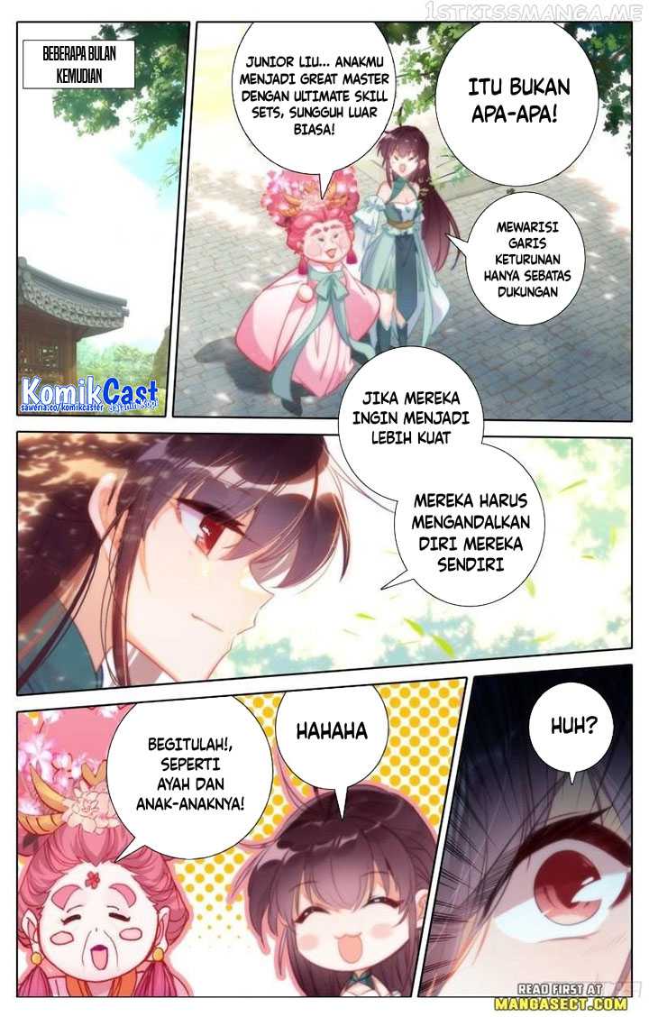 Cang Yuantu Bab 206 halaman 7
