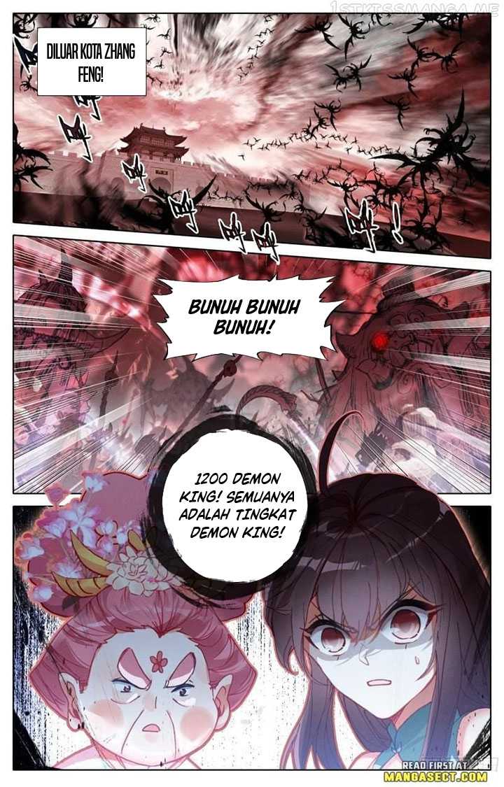 Cang Yuantu Bab 206 halaman 8