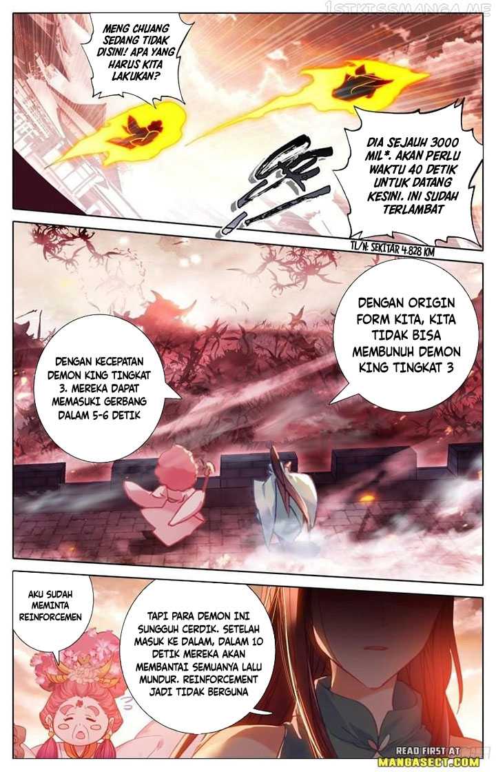 Cang Yuantu Bab 206 halaman 9