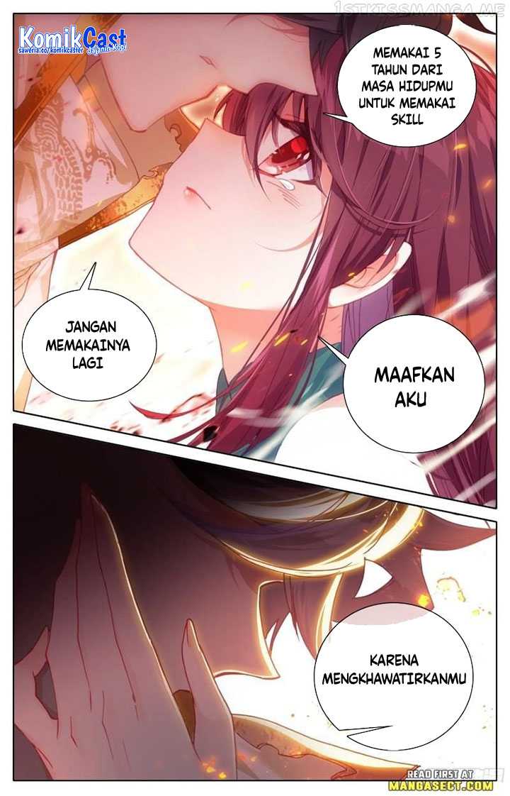 Cang Yuantu Bab 206 halaman 16