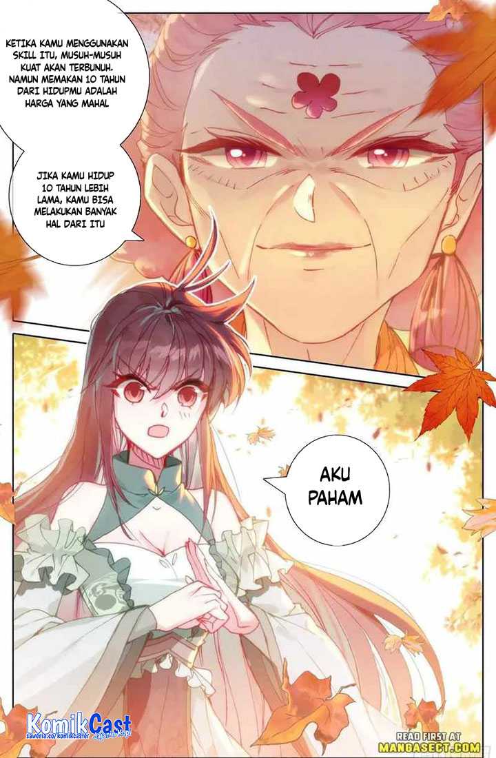 Cang Yuantu Bab 207 halaman 3