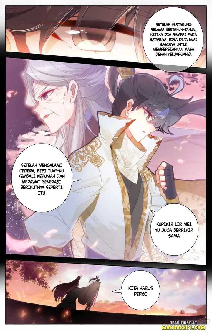Cang Yuantu Bab 207 halaman 5