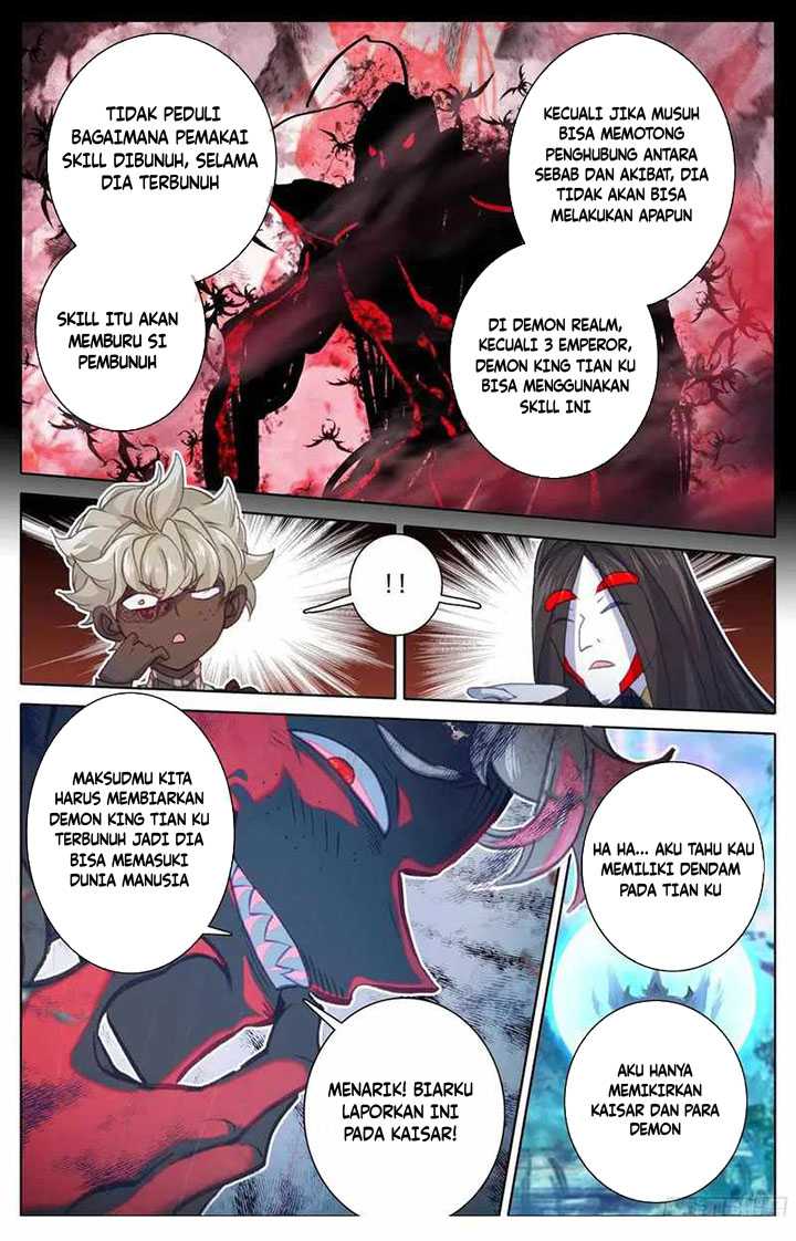 Cang Yuantu Bab 207 halaman 11