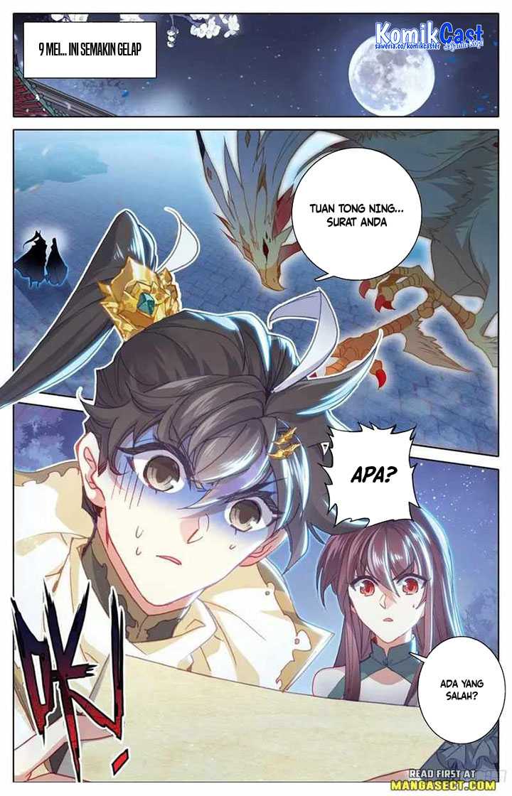 Cang Yuantu Bab 207 halaman 12