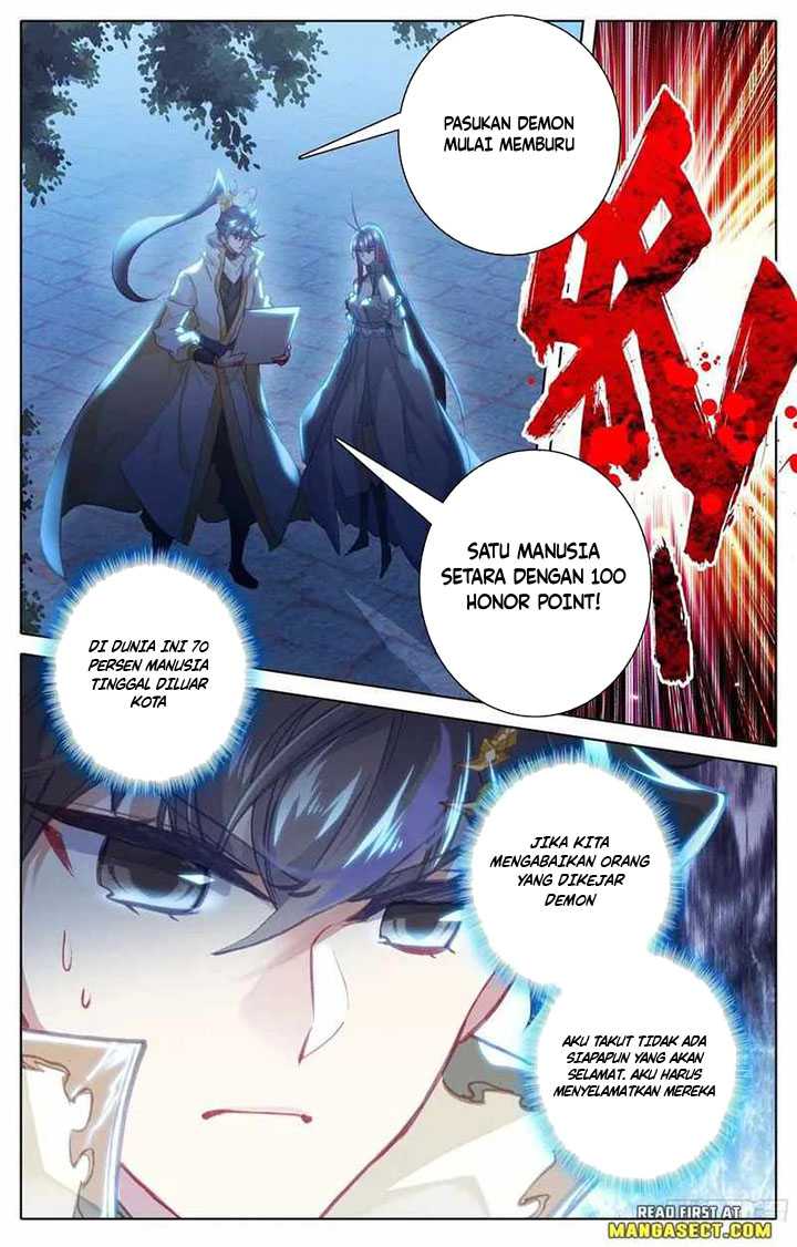 Cang Yuantu Bab 207 halaman 13