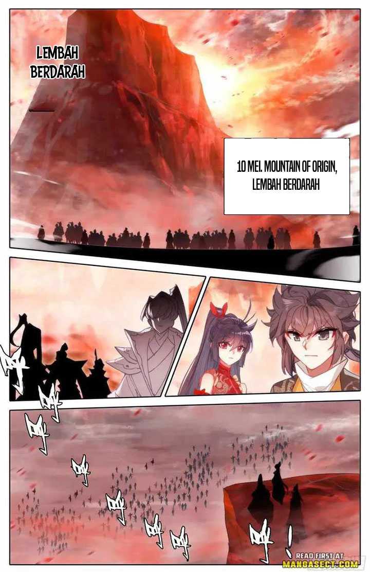 Cang Yuantu Bab 207 halaman 14