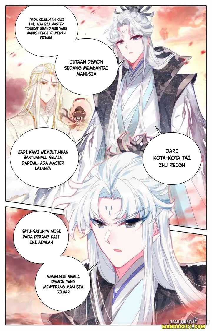 Cang Yuantu Bab 207 halaman 15