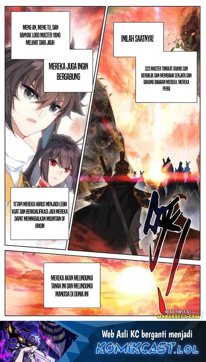 Cang Yuantu Bab 207 halaman 17