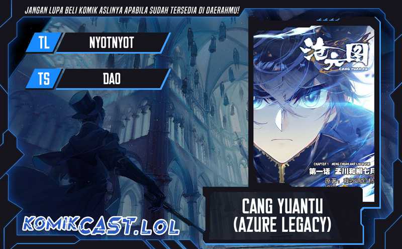 Cang Yuantu Bab 208 halaman 1