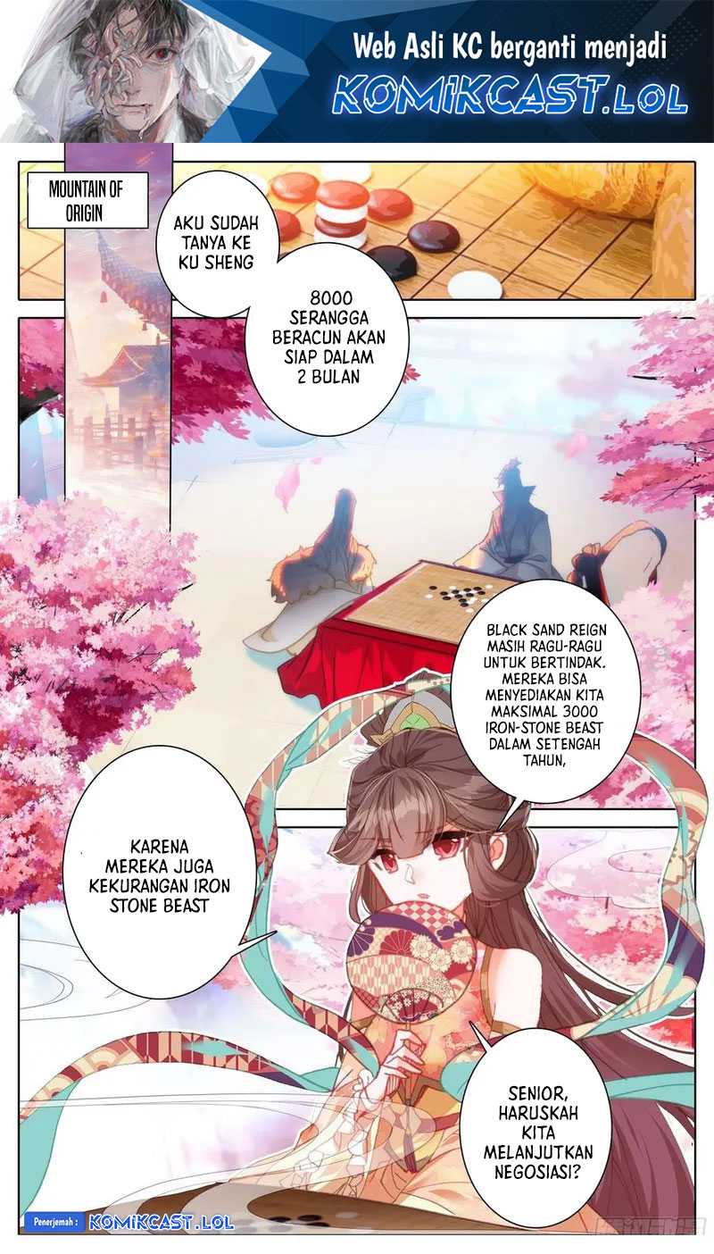 Cang Yuantu Bab 208 halaman 2