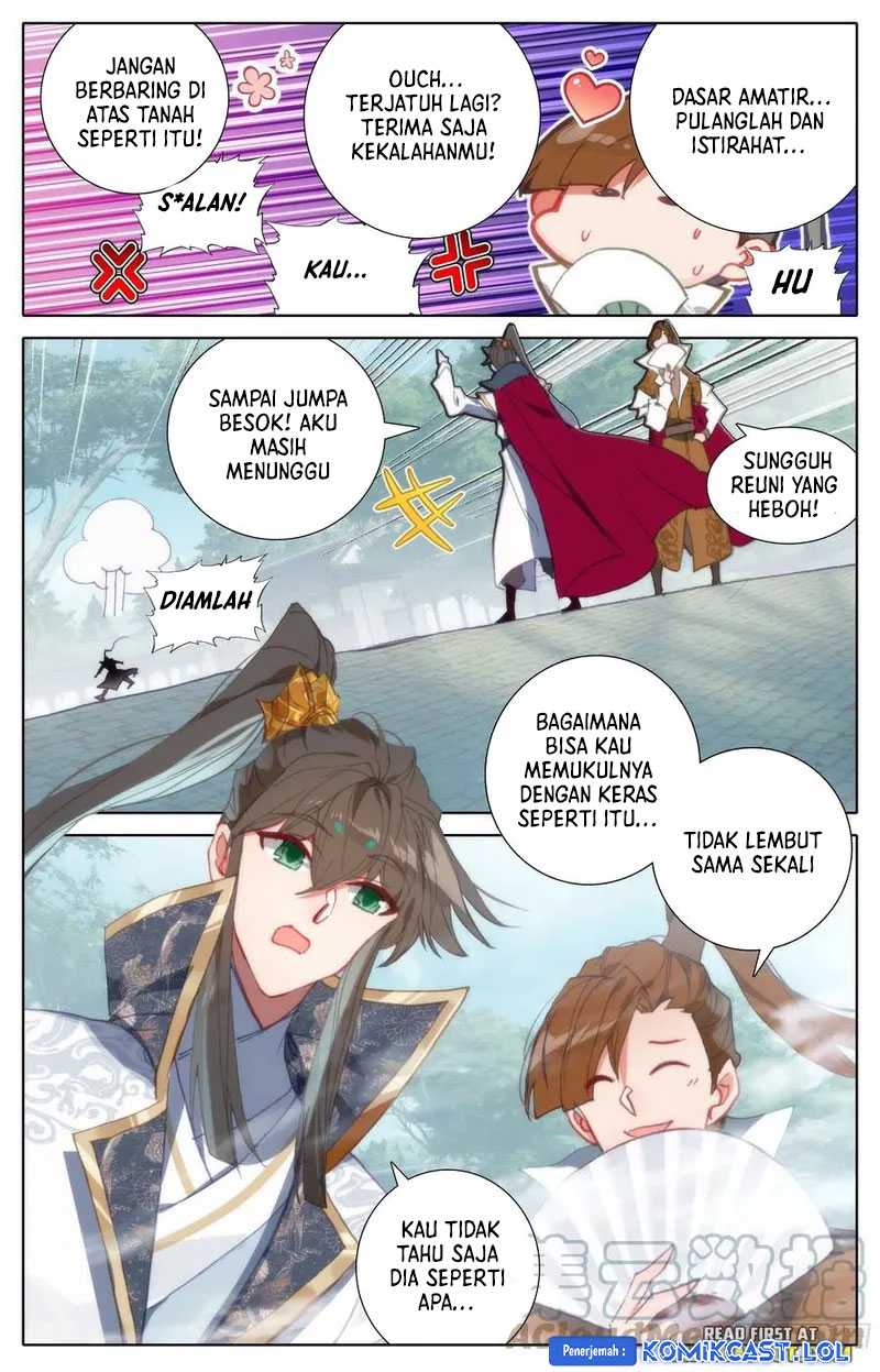 Cang Yuantu Bab 208 halaman 9