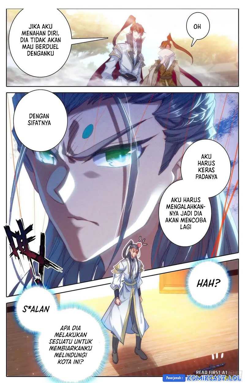 Cang Yuantu Bab 208 halaman 10