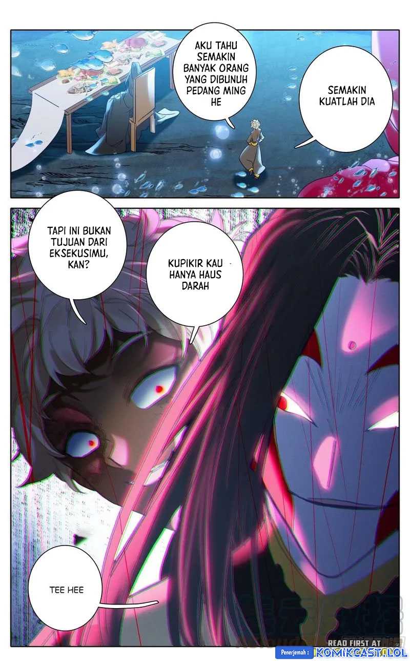 Cang Yuantu chapter 209 halaman 12