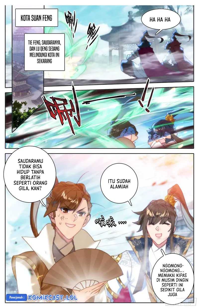 Cang Yuantu chapter 209 halaman 13