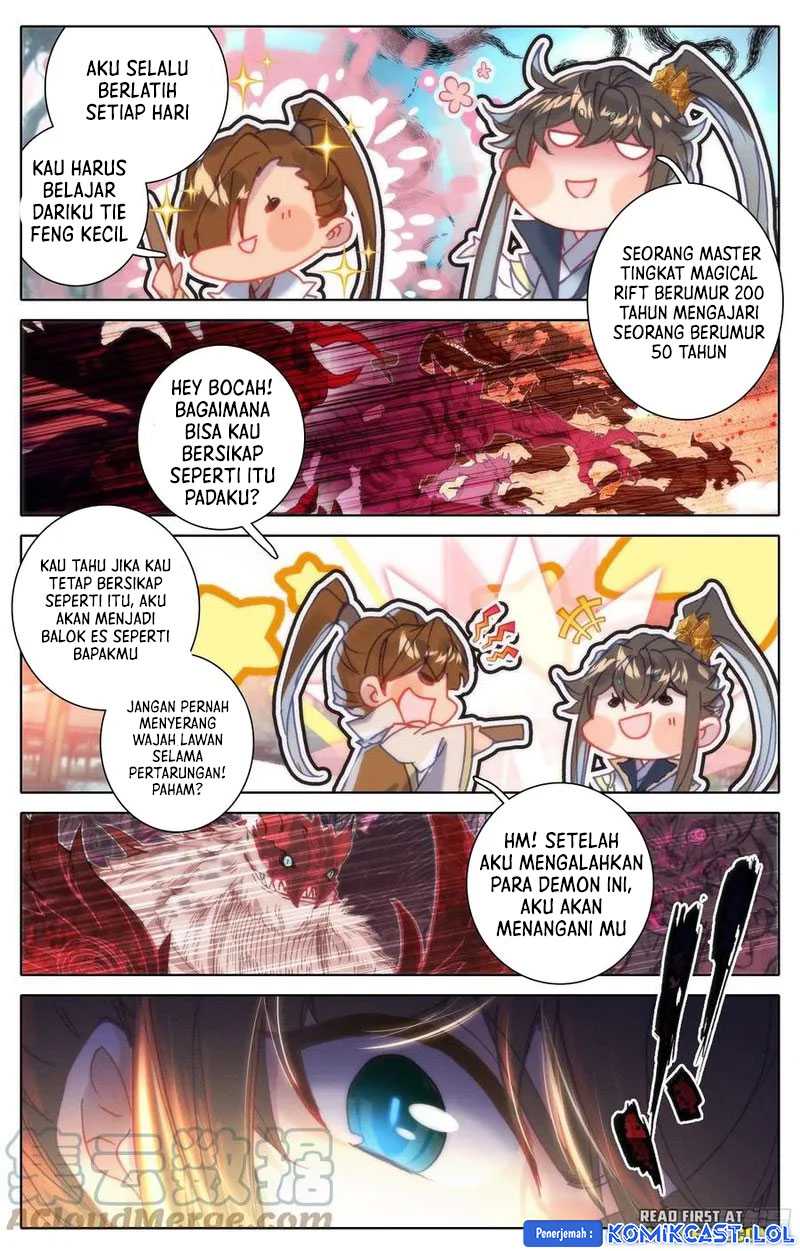 Cang Yuantu chapter 209 halaman 14