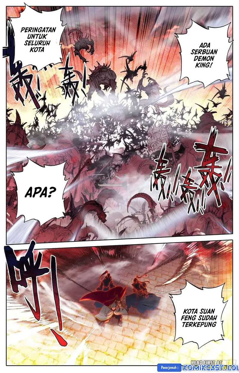 Cang Yuantu chapter 209 halaman 15