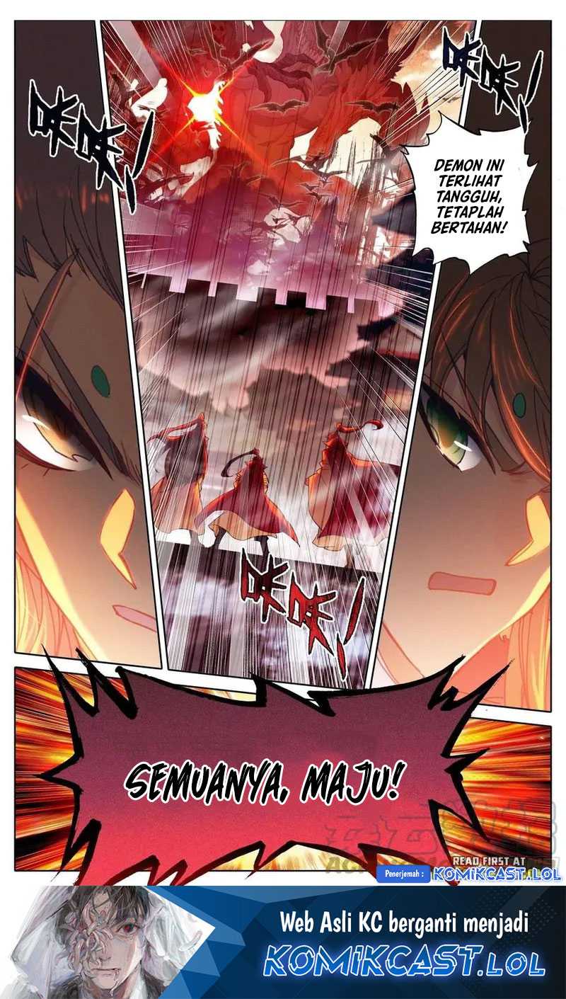 Cang Yuantu chapter 209 halaman 16