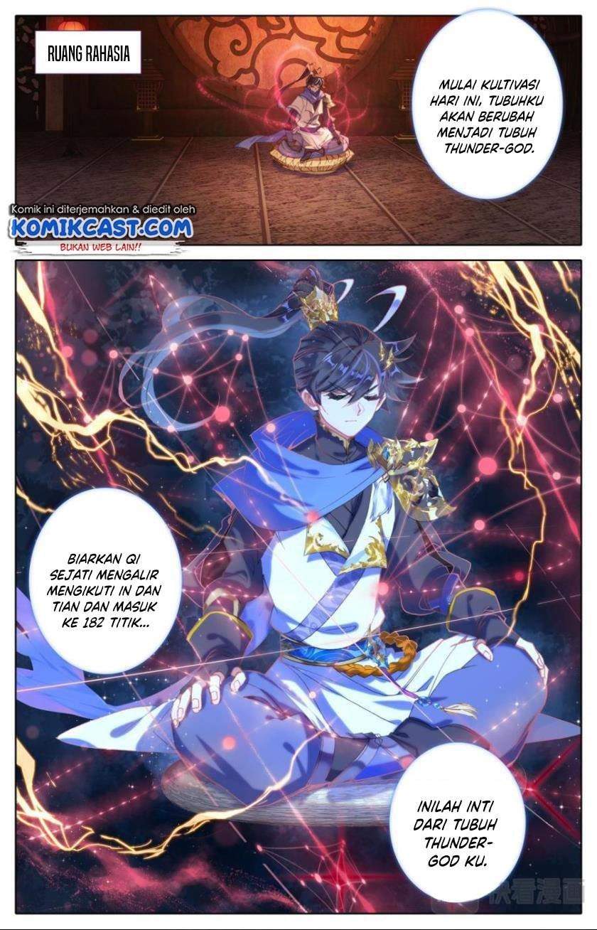 Cang Yuantu chapter 21 halaman 2