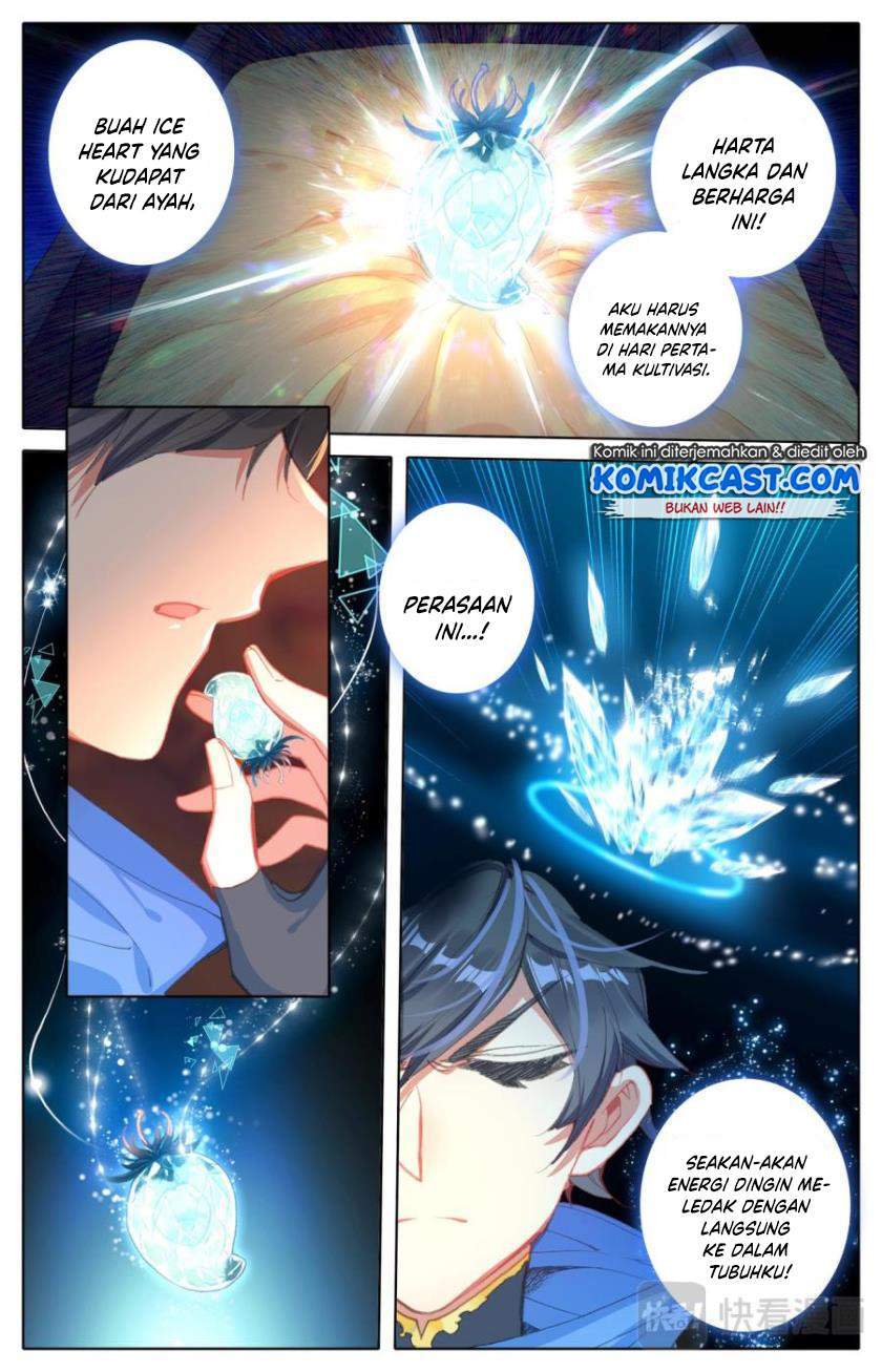 Cang Yuantu chapter 21 halaman 3