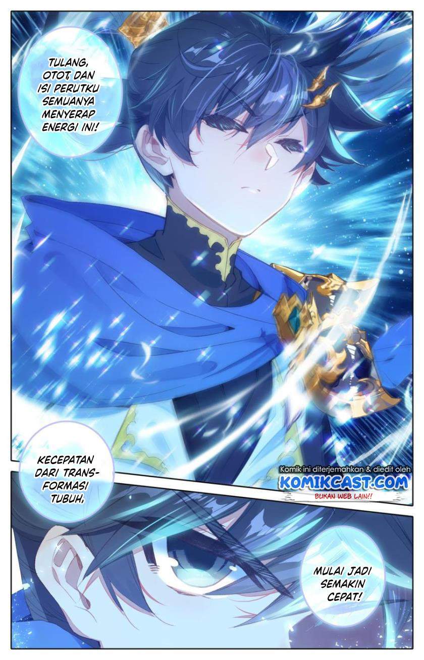 Cang Yuantu chapter 21 halaman 4