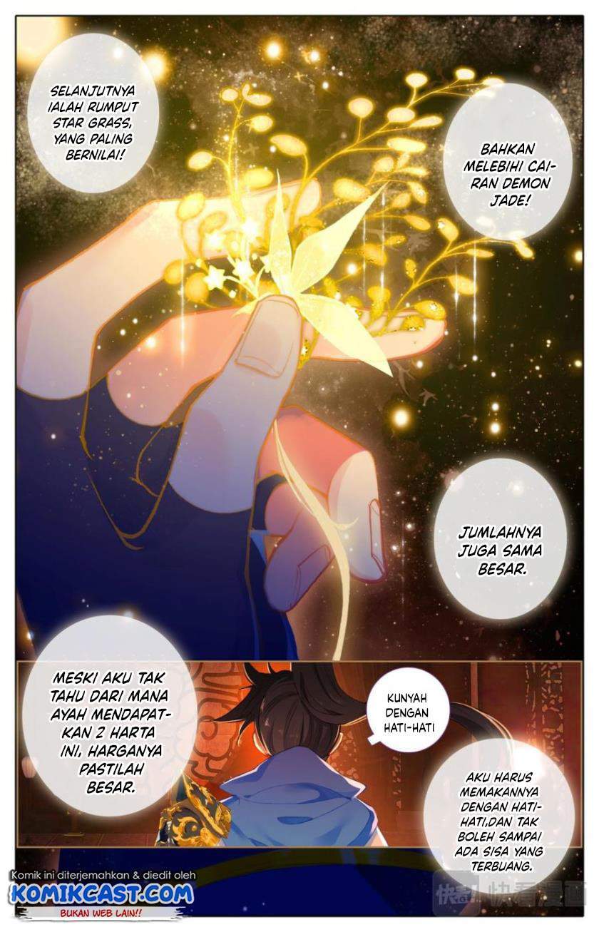 Cang Yuantu chapter 21 halaman 5