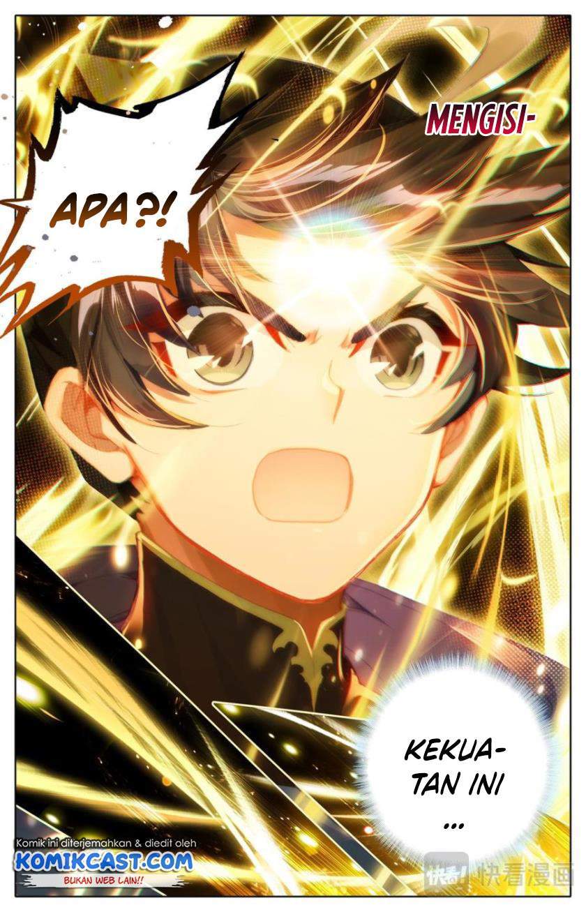 Cang Yuantu chapter 21 halaman 6