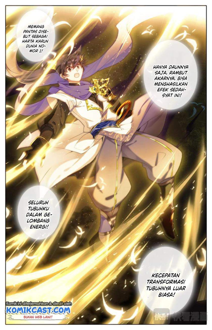Cang Yuantu chapter 21 halaman 7