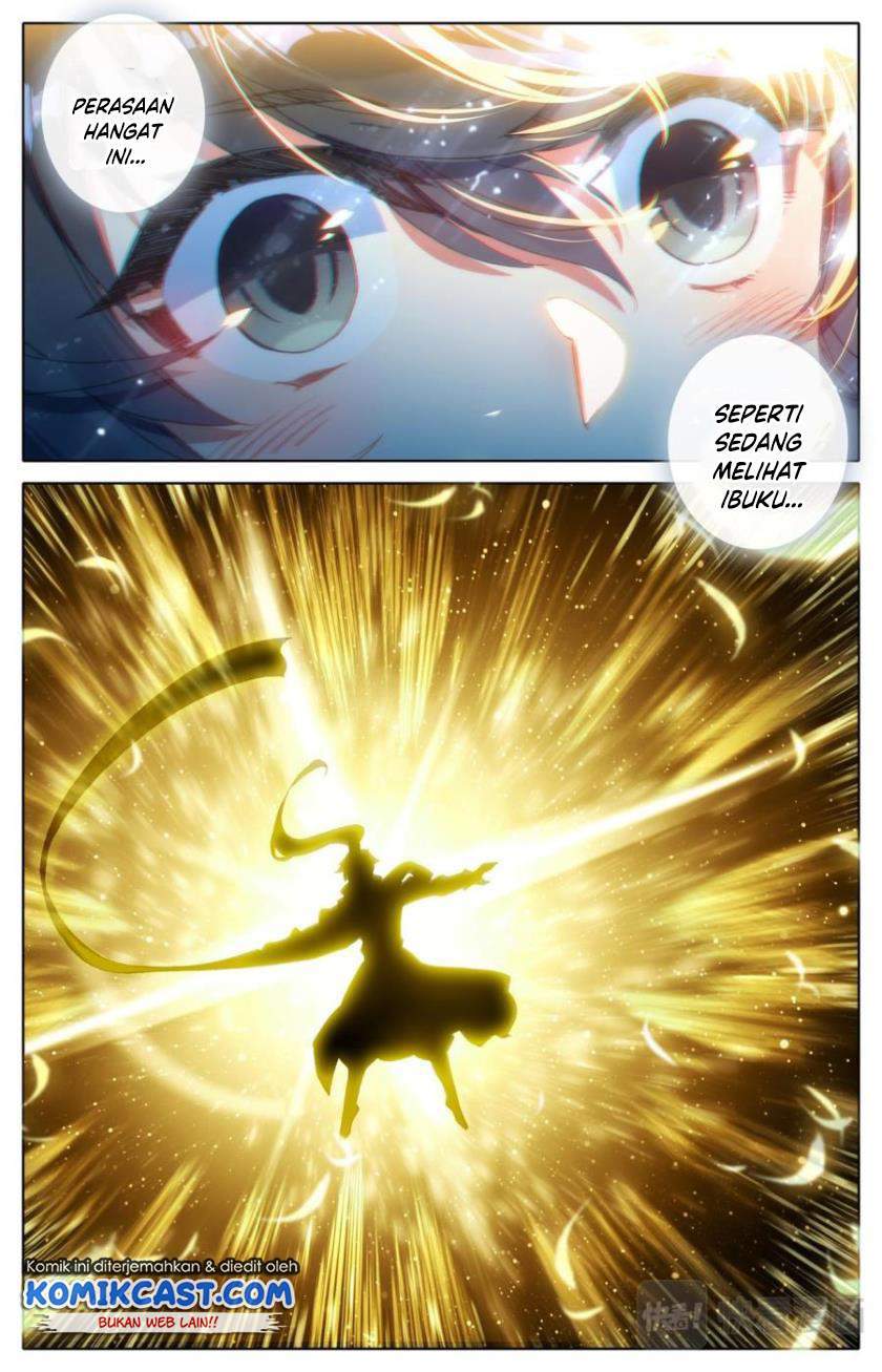 Cang Yuantu chapter 21 halaman 8