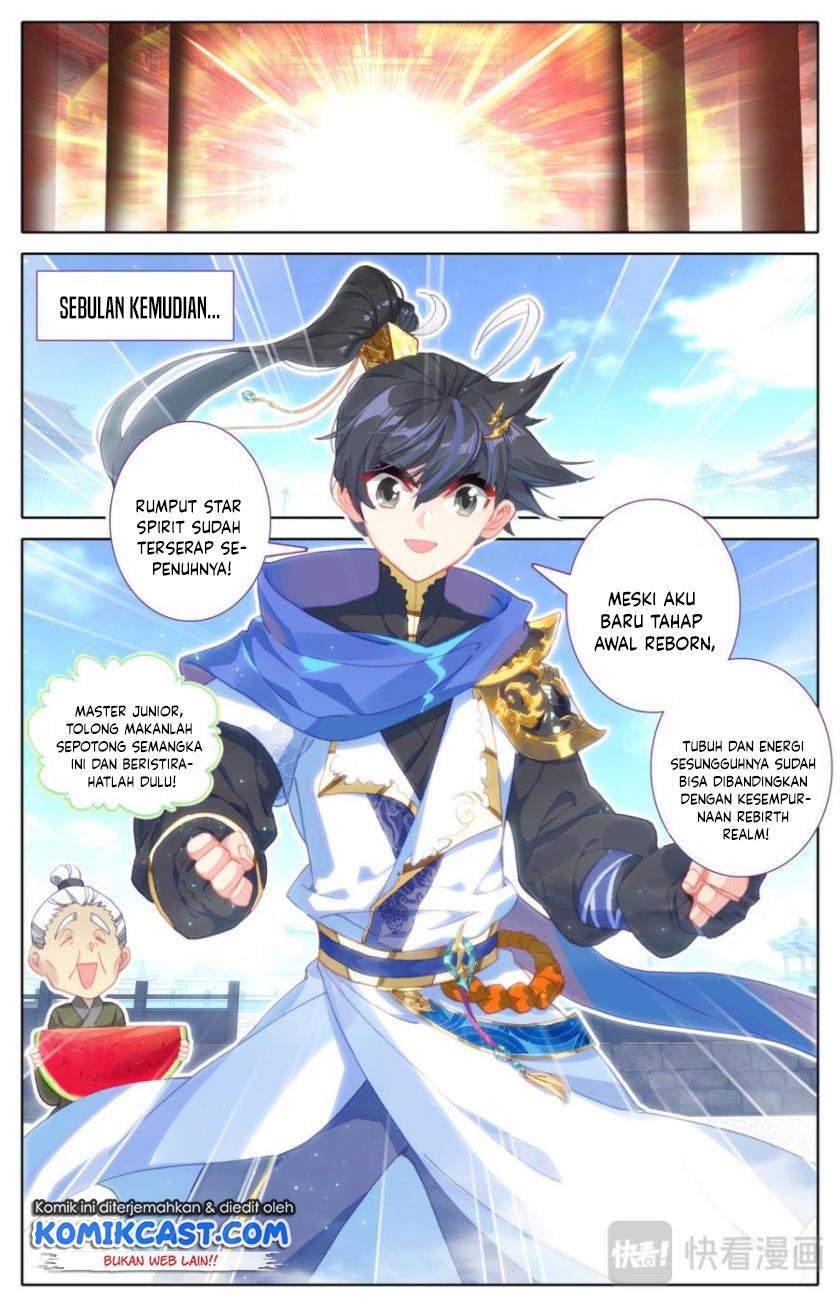 Cang Yuantu chapter 21 halaman 9