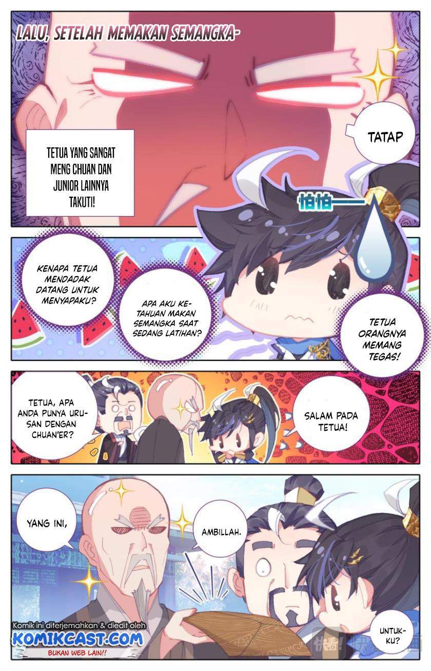 Cang Yuantu chapter 21 halaman 10