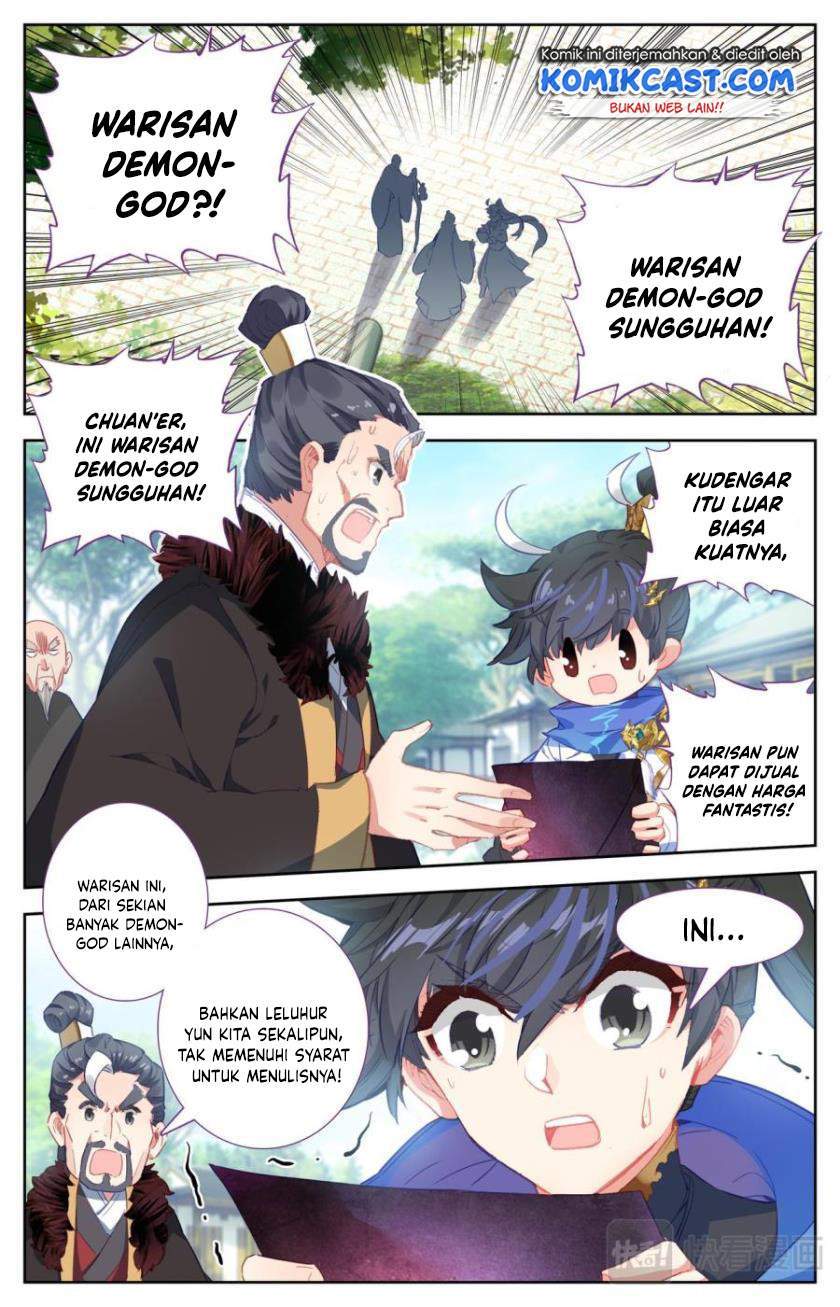 Cang Yuantu chapter 21 halaman 12