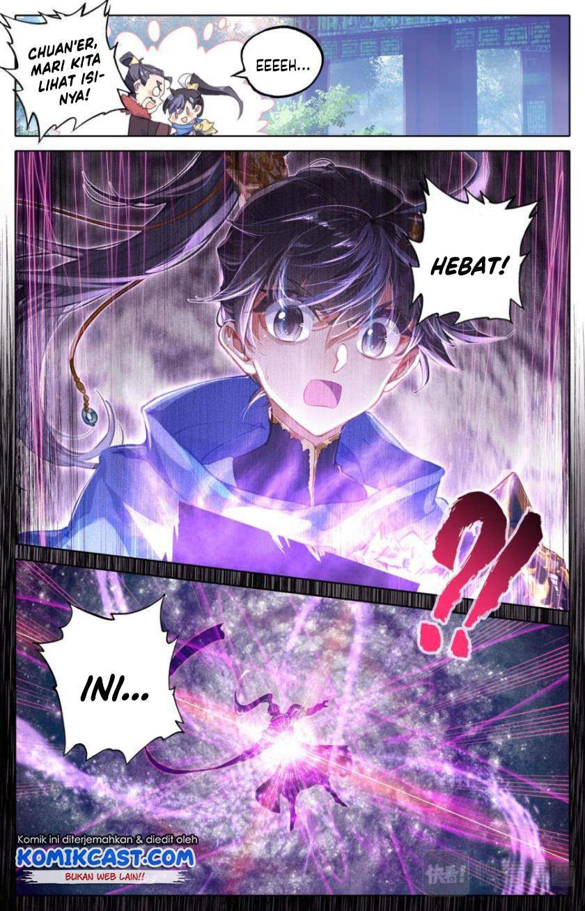 Cang Yuantu chapter 21 halaman 14
