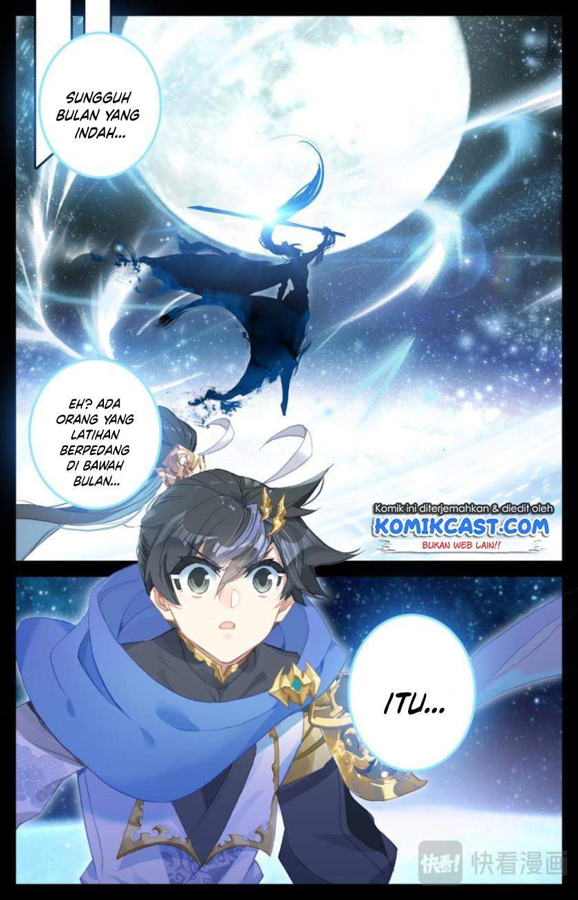 Cang Yuantu chapter 21 halaman 15