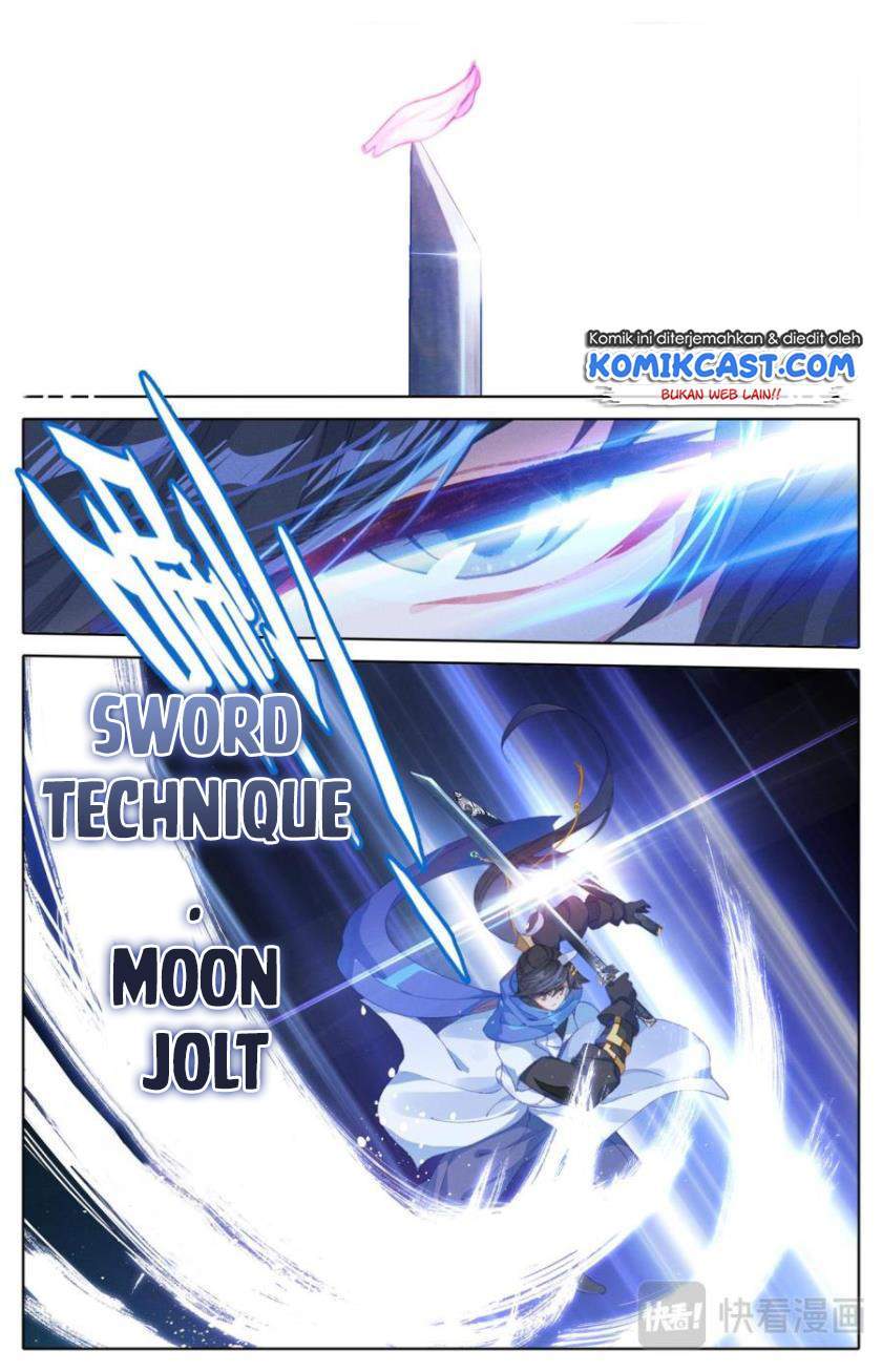 Cang Yuantu chapter 21 halaman 16