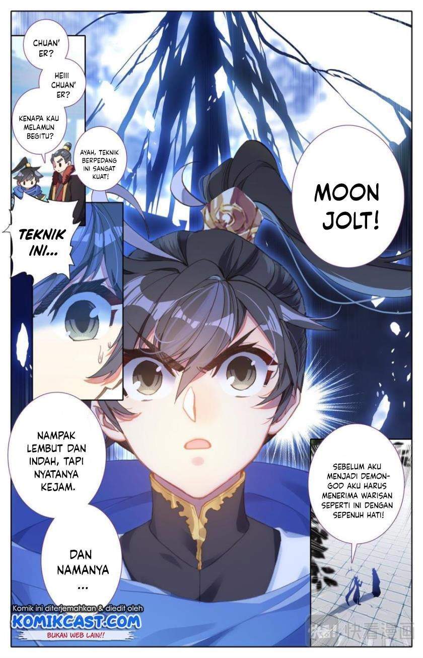 Cang Yuantu chapter 21 halaman 17